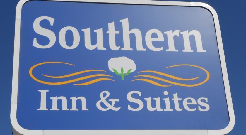 Southern Inn And Suites Kermit Luaran gambar