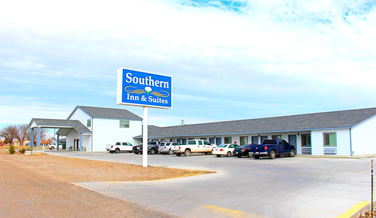 Southern Inn And Suites Kermit Luaran gambar