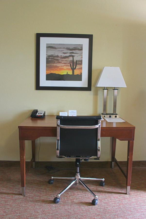 Southern Inn And Suites Kermit Luaran gambar
