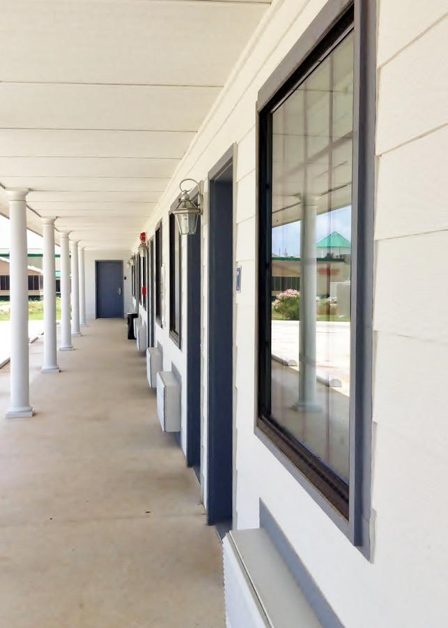 Southern Inn And Suites Kermit Luaran gambar