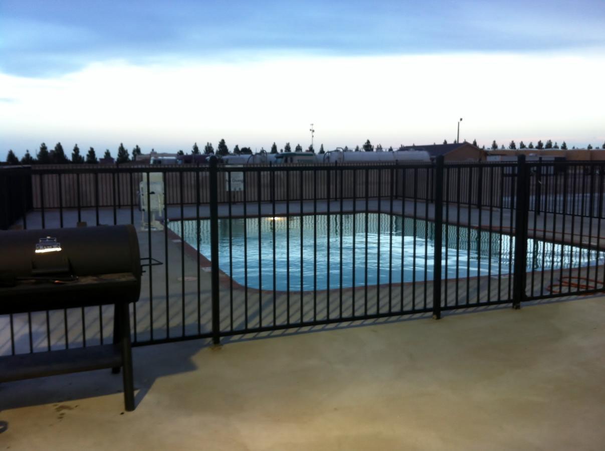 Southern Inn And Suites Kermit Luaran gambar