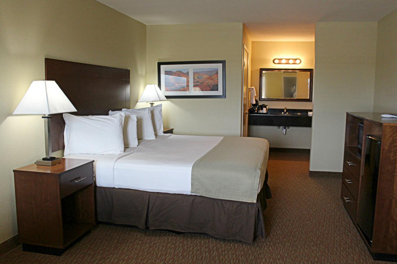 Southern Inn And Suites Kermit Luaran gambar