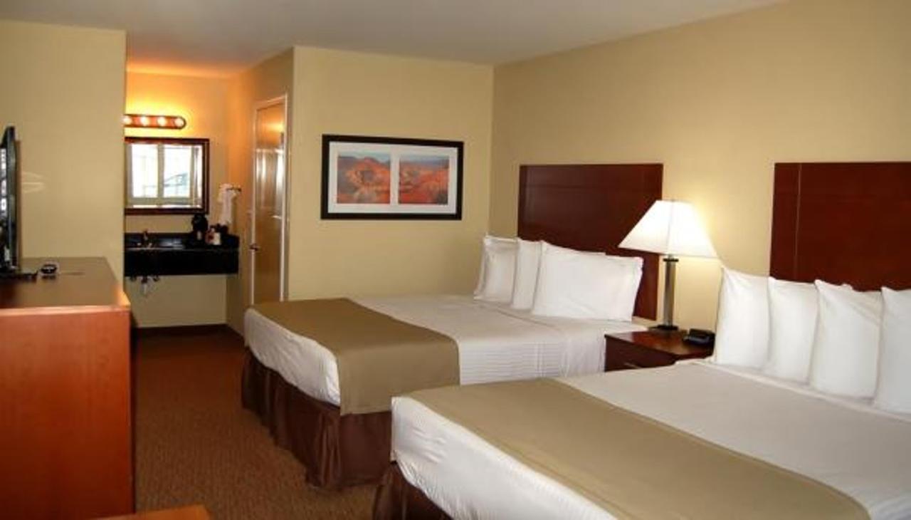 Southern Inn And Suites Kermit Luaran gambar